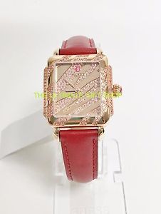 MICHELE Deco 16 Pink Topaz Rose 