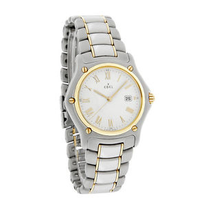 Ebel 1911 1187916 or 0260 Wrist 