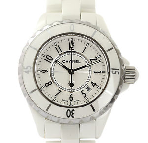 Chanel J12 Quartz h0968 Wrist Wa