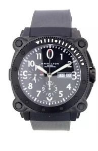 Hamilton Mens H78686333 Khaki Na