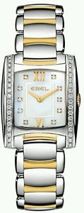 Womens EBEL Brasilia 18kt Gold a