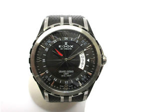 Edox Grand Ocean Mens Watch 9300
