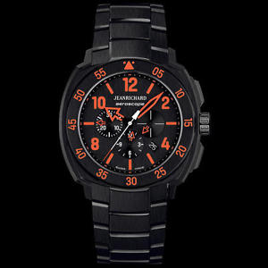 JeanRichard Aeroscope Men's Automatic Watch 60650-21I613-21B