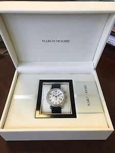 Marco Moore Luxury Mens Watch Limited Edition