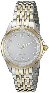 Citizen Em037450a Womens The Sig