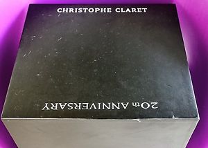 christophe claret 20th anniversary box