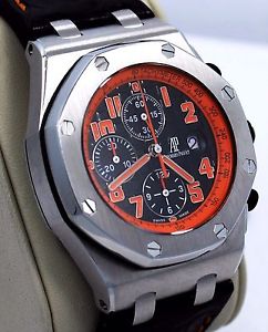 Audemars Piguet Royal Oak Offshore Volcano Watch *MINT* 26176FO.OO.D101CR.02
