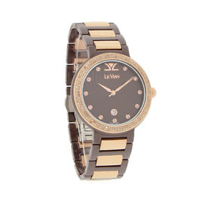 Levian Ladies Chocolate Ceramic 