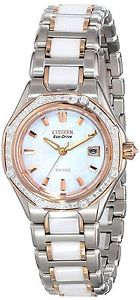 Citizen Womens Ew219652d Ecodriv