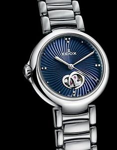 Edox 85025 3m Buin Womens Watch 