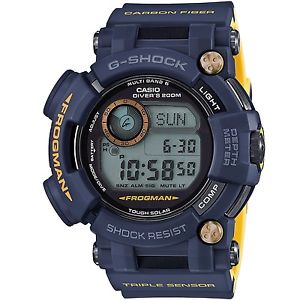 Brand New Casio G-Shock Master of G Frogman GWF-D1000NV-2JF Free Shipping EMS