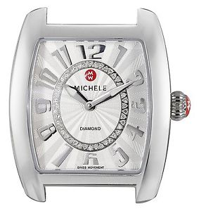 MICHELE Urban Mini Silver Dial S