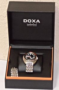 VERY NICE DOXA SUB 1200T SHARKHUNTER