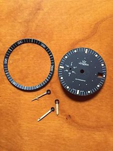 Lemania 5012 Quadrante Sfere