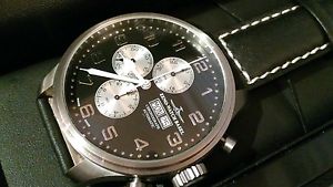 ZENO-Watch Basel OS Pilot Chronograph Unverb. Preisempf. € 2484.- veredelt
