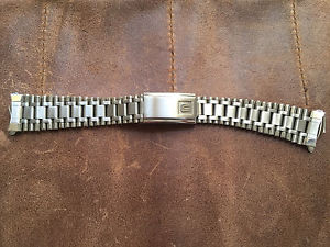 N.O.S. Bracelet Universal geneve compax 20mm band new !