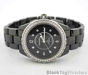Chanel J12 Automatic h3109 Wrist