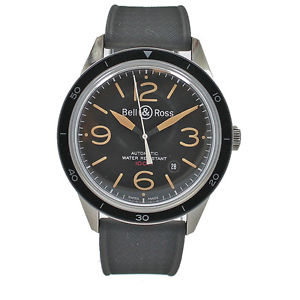 Bell amp Ross BR 123 Sport Herit