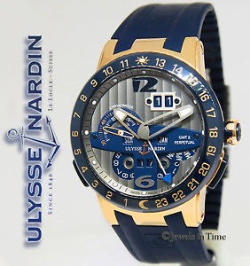 Ulysse Nardin El Toro GMT or Per