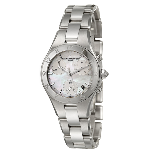 Baume and Mercier Linea Womens Q