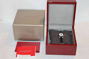 CARRERA Y CARRERA  Ladies 1.01 CTW Diamond Avalon Quartz Watch Box/Paperwork