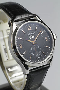 Louis Erard schweizer Armbanduhr Automatik Großdatum (42202AA02.BDC02)