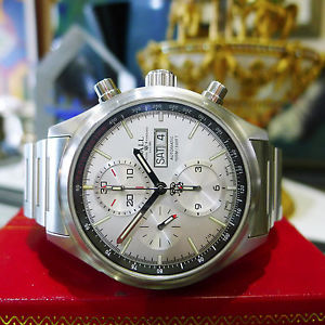 MEN'S BALL STOKE MAN IONOSPHERE AUTOMATIC CM1090C CHRONOGRAPH WATCH LIMITED ED.