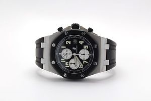 Audemars Piguet Royal Offshore Rubberclad Stainless Steel 25940SK.OO.D002CA.01