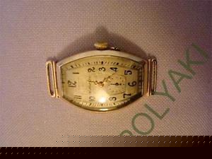 БОЛЬШИЕ ЭЛИТНЫЕ ЗОЛОТЫЕ ЧАСЫ  