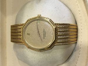 Audemars Piguet 18k Gold