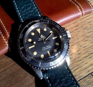 Vintage Tudor 7016 Submariner Lollipop Hands