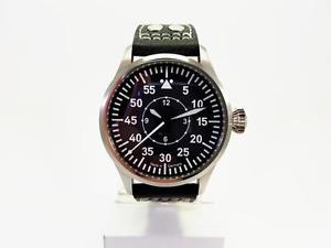 Watch Tourby Pilot Automatic  Swiss Made ETA 2824.2