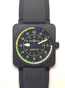 BR-01-AIRSPEED/ LIMITED EDITION 404/999/BRAND NEW UNWORN $ 4,900 MSRP