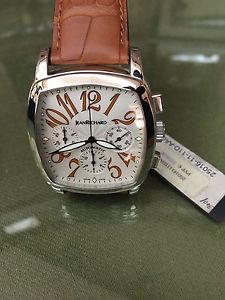 WATCH DANIEL JEANRICHARD 25016 CRONO AUTOMATICO RELOJ HOMBRE