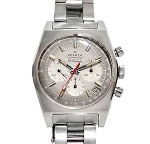 Zenith El Primero A 385 prima serie 69
