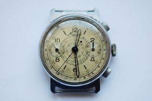 Armbanduhr Minerva Telemetre um 1920~ 30