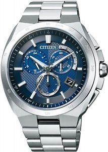 Citizen Attesa Ecodrive Radio Wa