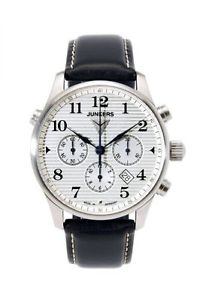 Junkers 6618-1 Iron Annie JU52 Aviateur Automatique Chronographe