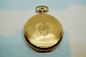 Antique 14k Waltham size 16s, 15 jewels grade No. 620 perfect running cold. pock