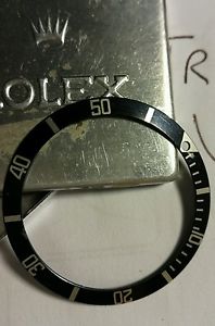 rolex bezel insert