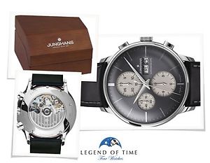 Junghans Watch Meister Chronosco