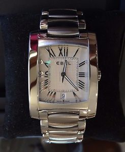 Ebel Brasilia Mens 1215598 Wrist