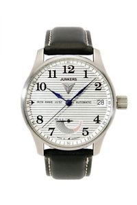 Junkers 6660-1 Iron Annie JU52 Montre d'aviateur Automatique