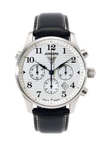 Junkers JU52 Iron Annie Aviateur Automatique Chronographe 6620-1