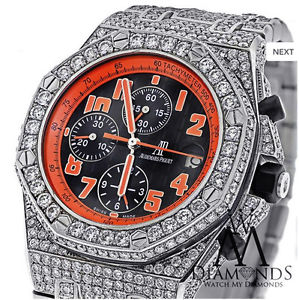 Audemars Piguet Royal Oak Offshore Volcano 26170ST.OO.D101CR.01 Diamond Watch