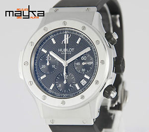 Hublot Super B Classic Automatic Chronograph Steel B 1926.1