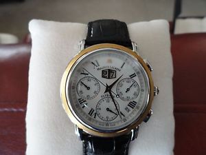 Maurice Lacroix Flyback Automatic Chronograph Dial Watch