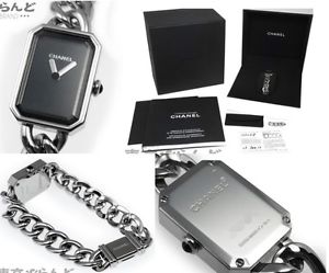 Chanel Premiere h3248 Wrist Watc