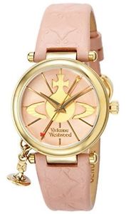 Vivienne Westwood Watch Orb Silv