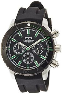 Technos Chronograph Watch Sports